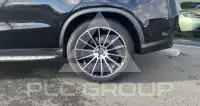 2017 Mercedes Benz GLE-Class