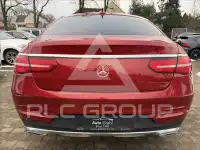 2017 Mercedes Benz GLE-Class