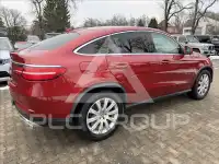 2017 Mercedes Benz GLE-Class
