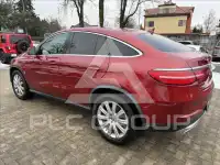2017 Mercedes Benz GLE-Class
