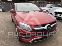 2017 Mercedes Benz GLE-Class