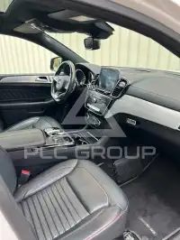 2017 Mercedes Benz GLE-Class