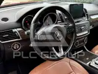 2017 Mercedes Benz GLE-Class