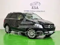 2017 Mercedes Benz GLE-Class