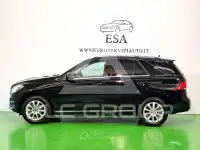 2017 Mercedes Benz GLE-Class