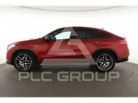 2017 Mercedes Benz GLE-Class