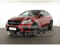 2017 Mercedes Benz GLE-Class
