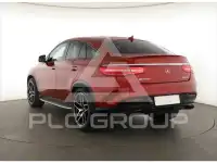 2017 Mercedes Benz GLE-Class