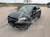 2017 Mercedes Benz GLE-Class