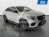 2017 Mercedes Benz GLE-Class