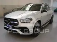 2017 Mercedes Benz GLE-Class