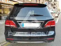 2017 Mercedes Benz GLE-Class