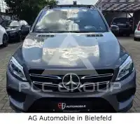 2017 Mercedes Benz GLE-Class