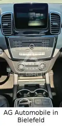 2017 Mercedes Benz GLE-Class
