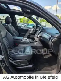 2017 Mercedes Benz GLE-Class