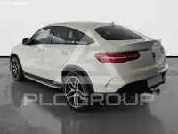 2017 Mercedes Benz GLE-Class