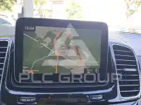 2017 Mercedes Benz GLE-Class