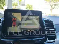 2017 Mercedes Benz GLE-Class