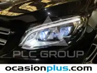 2017 Mercedes Benz GLE-Class