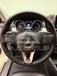 2017 Mercedes Benz GLE-Class
