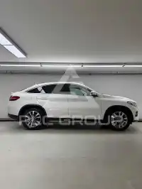 2017 Mercedes Benz GLE-Class