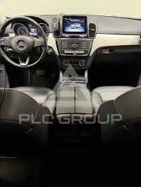 2017 Mercedes Benz GLE-Class