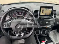 2017 Mercedes Benz GLE-Class
