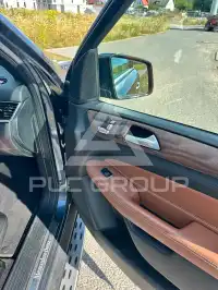 2017 Mercedes Benz GLE-Class