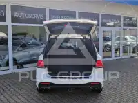 2017 Mercedes Benz GLE-Class