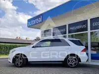 2017 Mercedes Benz GLE-Class