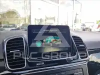 2017 Mercedes Benz GLE-Class