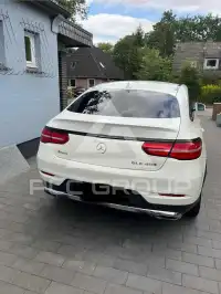 2017 Mercedes Benz GLE-Class