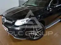 2017 Mercedes Benz GLE-Class