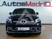 2017 Mercedes Benz GLE-Class
