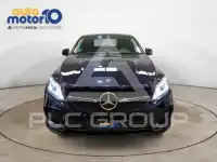 2017 Mercedes Benz GLE-Class