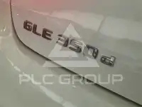 2017 Mercedes Benz GLE-Class