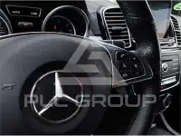 2017 Mercedes Benz GLE-Class