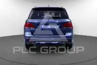 2017 Mercedes Benz GLE-Class