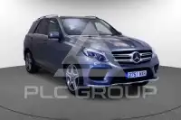 2017 Mercedes Benz GLE-Class