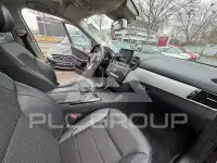 2017 Mercedes Benz GLE-Class