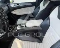 2017 Mercedes Benz GLE-Class