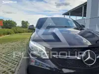 2017 Mercedes Benz GLE-Class