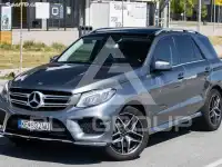 2017 Mercedes Benz GLE-Class