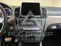 2017 Mercedes Benz GLE-Class