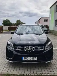 2017 Mercedes Benz GLE-Class