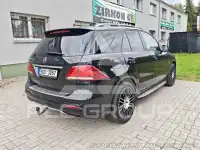2017 Mercedes Benz GLE-Class