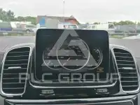 2017 Mercedes Benz GLE-Class
