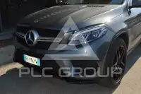2017 Mercedes Benz GLE-Class