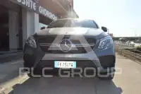 2017 Mercedes Benz GLE-Class