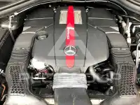 2017 Mercedes Benz GLE-Class